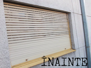 jaluzele din lemn inainte de lucrare